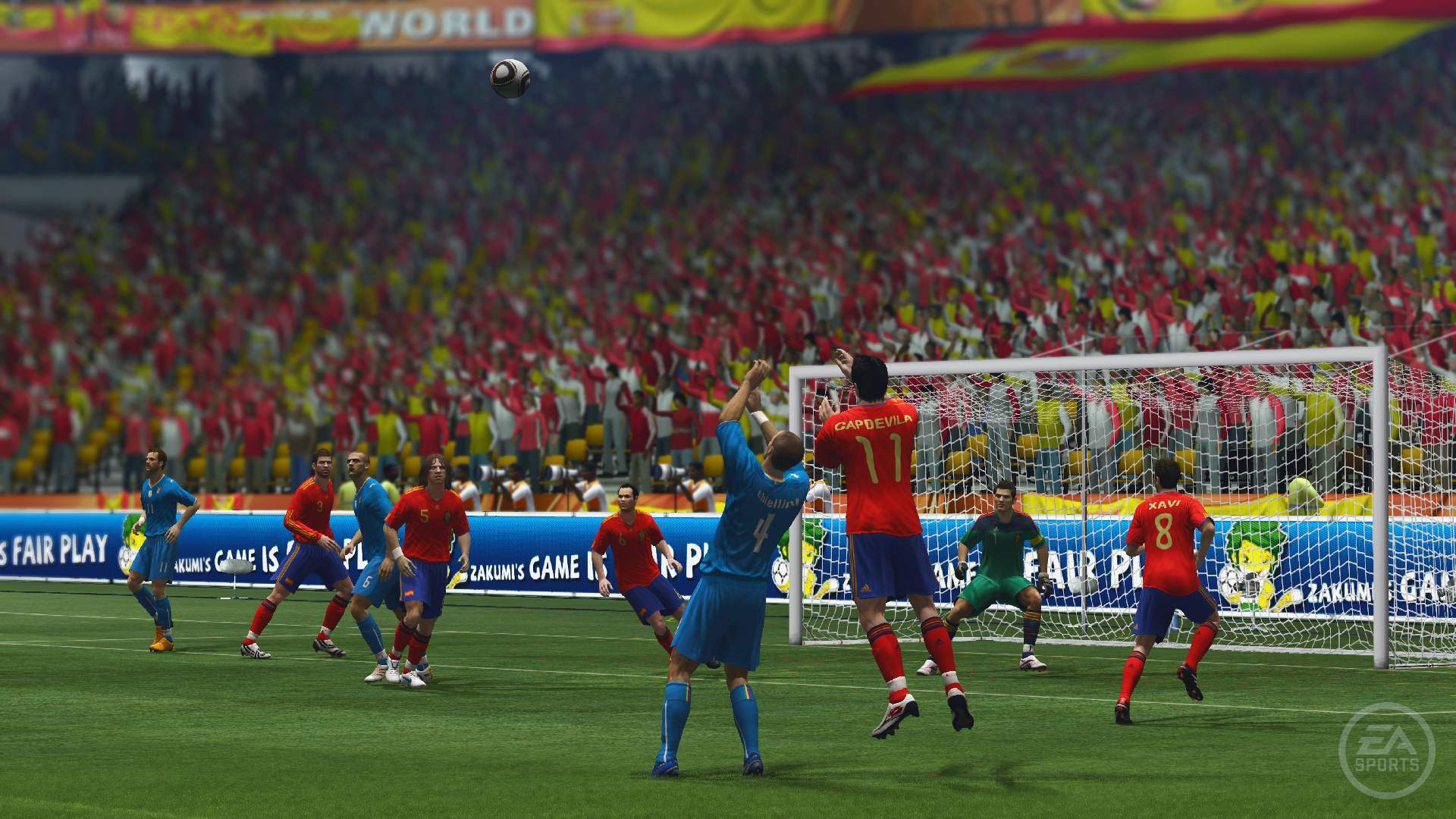 2010 FIFA World Cup - Imagen 17